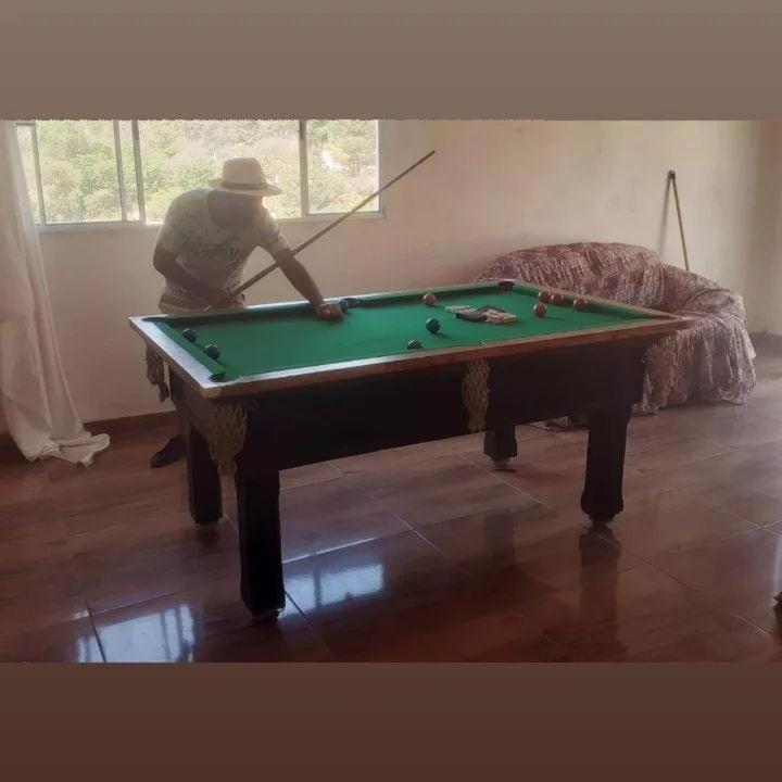Sitio Atibaia Ligeirinho- Bairro Portao Km 52 Fernao Dias Villa Buitenkant foto