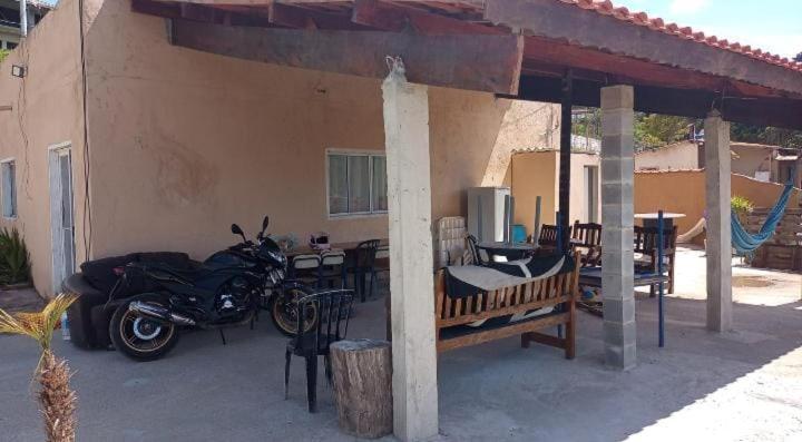 Sitio Atibaia Ligeirinho- Bairro Portao Km 52 Fernao Dias Villa Buitenkant foto