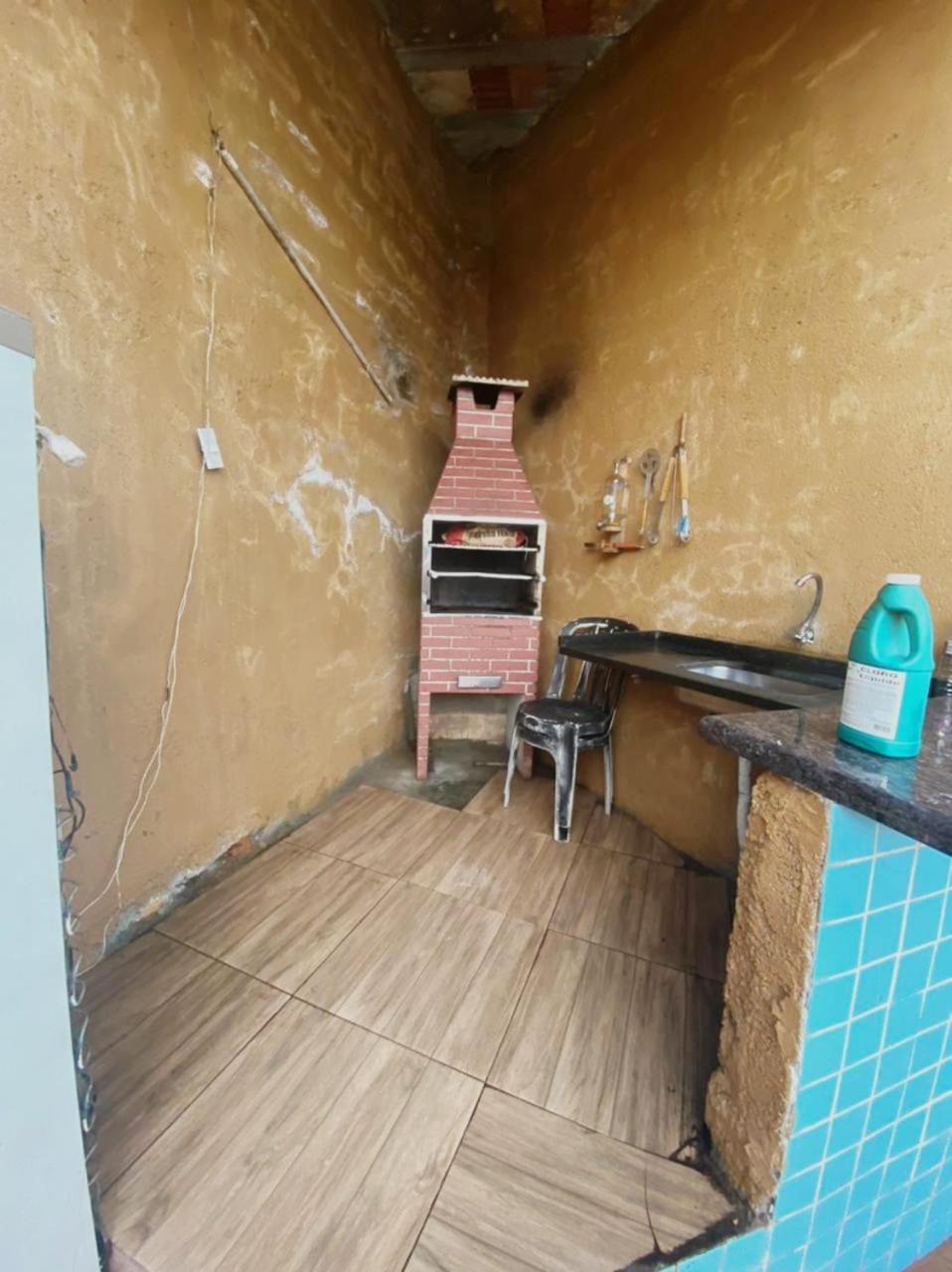 Sitio Atibaia Ligeirinho- Bairro Portao Km 52 Fernao Dias Villa Buitenkant foto