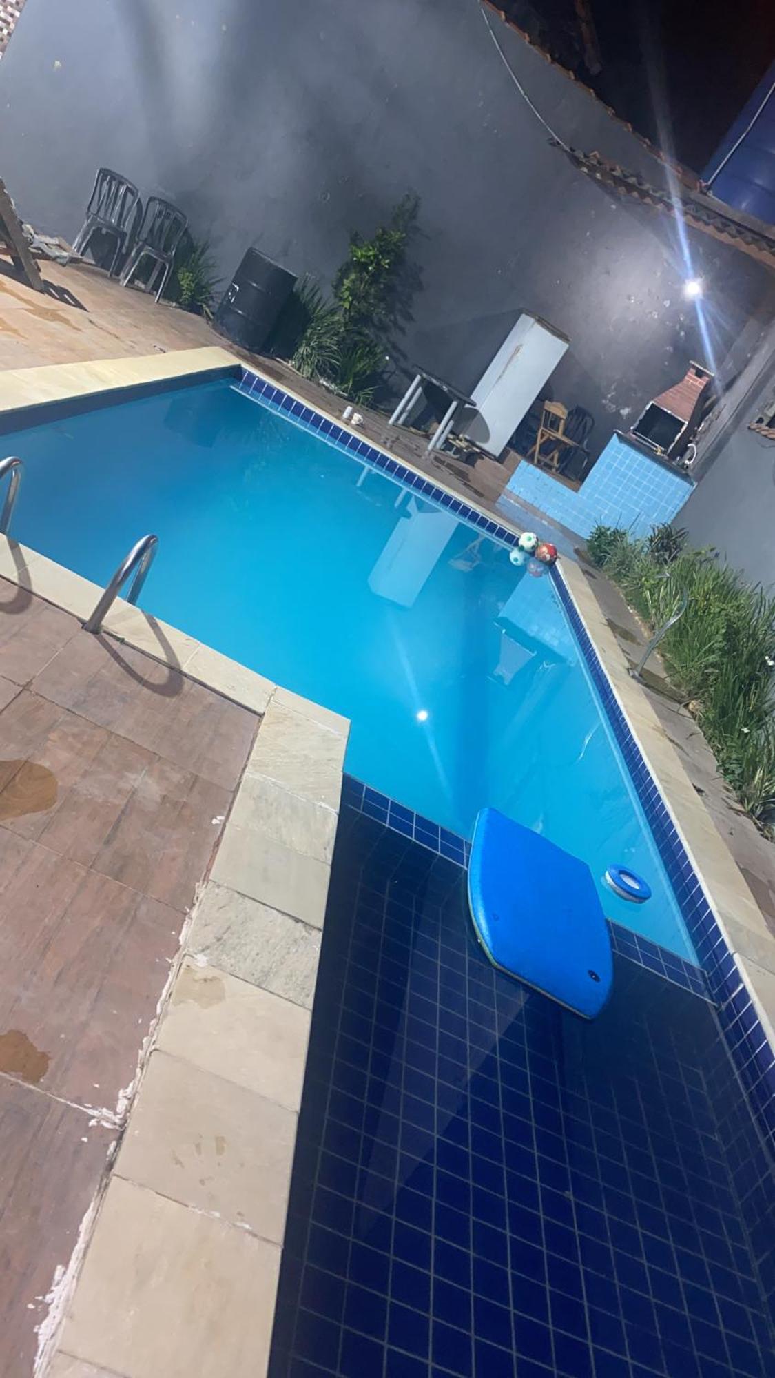 Sitio Atibaia Ligeirinho- Bairro Portao Km 52 Fernao Dias Villa Buitenkant foto
